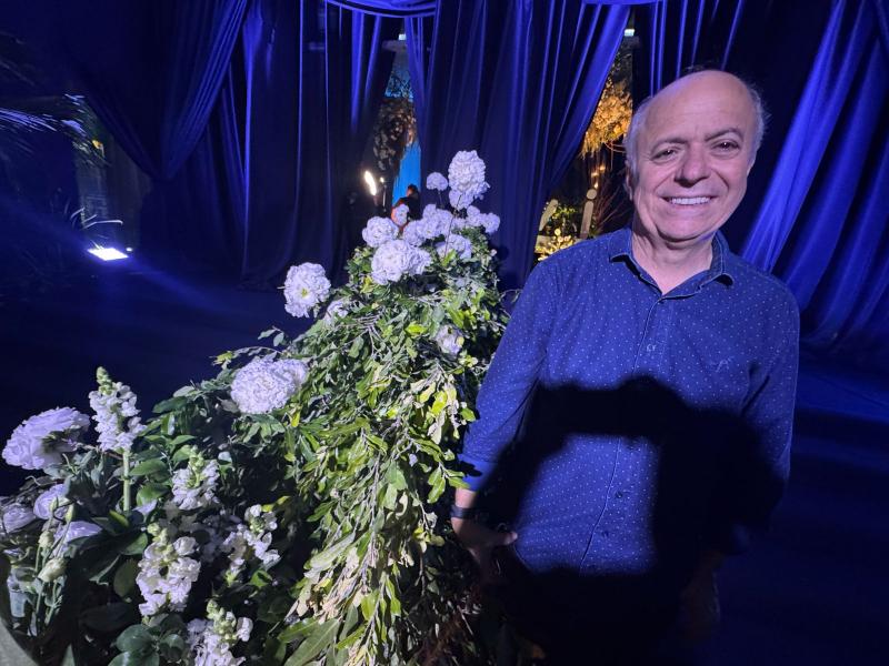 Eder Filitto, seu trabalho se tornou sinônimo de elegância, bom gosto e dedicação, colocando Prudente no circuito dos grandes eventos