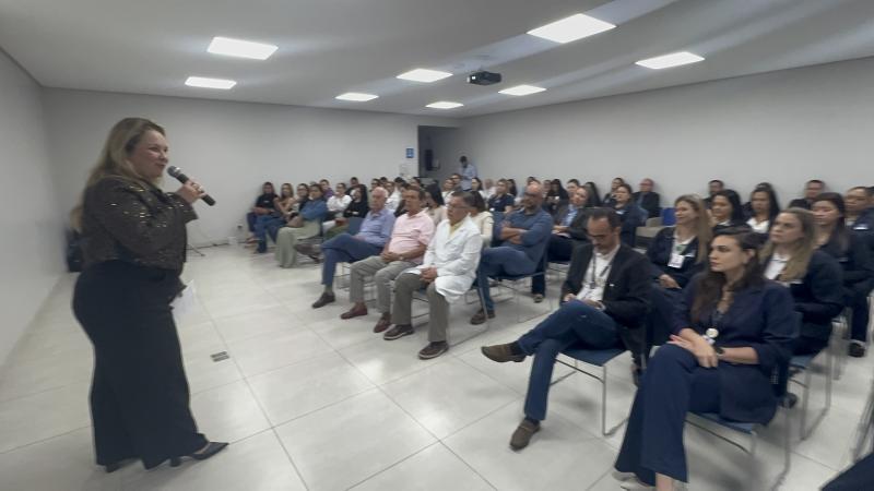 Alexia Costa, fundadora e diretora científica do Grupo Ibis, farmacêutica com atuação global em padrões de qualidade hospitalar