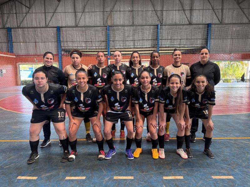 Equipe prudentina goleou Santo Anastácio hoje, por 8 x 1    