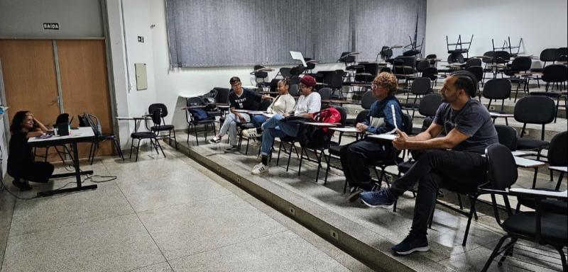 Objetivo é construir um espaço de resistência, criação coletiva e valorização das expressões artísticas negras