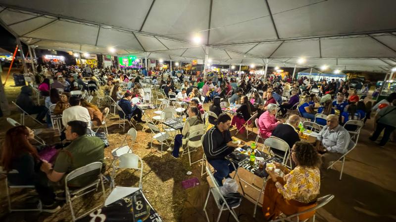 Batatec segue até domingo, no IBC Centro de Eventos