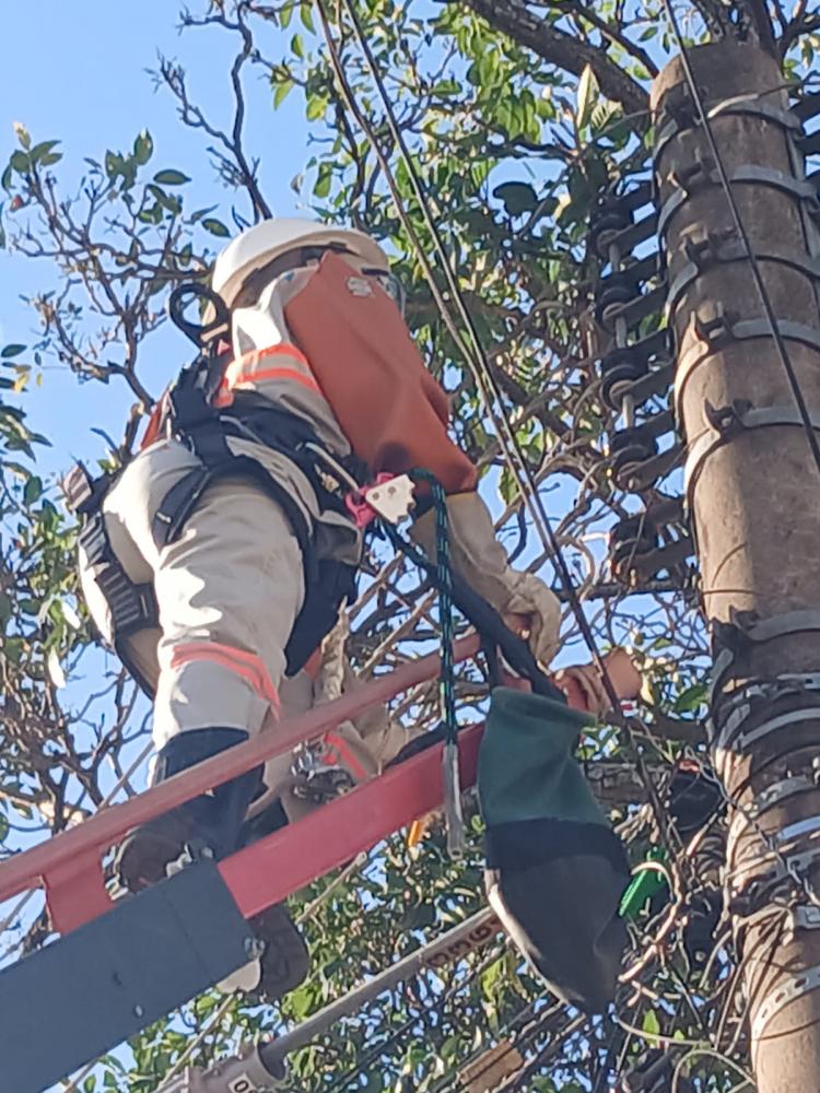 Curso gratuito de eletricista tem vagas para homens e mulheres