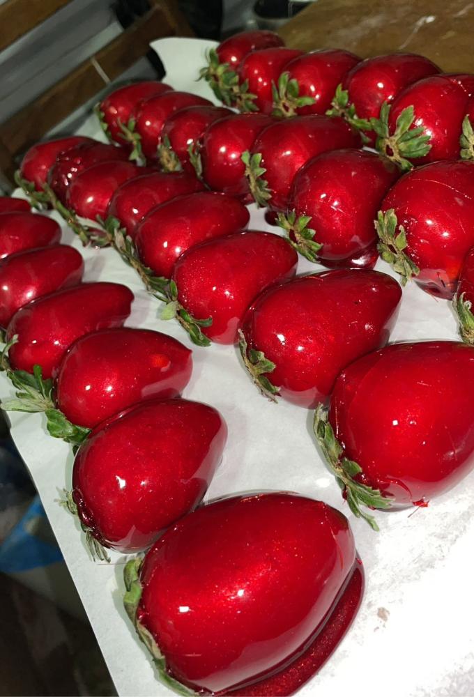 “O ingrediente principal é o amor pela confeitaria e a paixão pelo doce”, conta Michelle Silva, proprietária da Doçuras da Milla