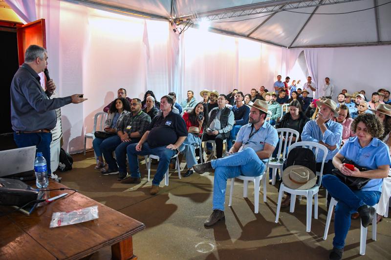 Workshop contou com palestras de pesquisadores da Unoeste
