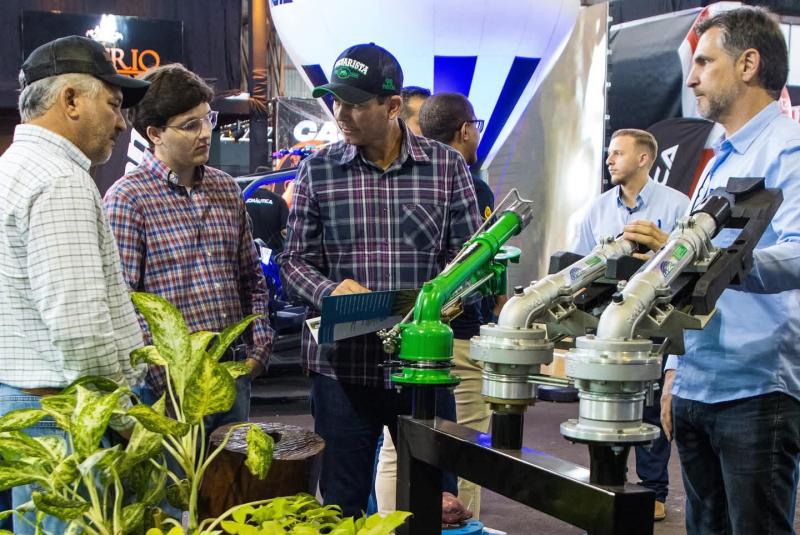 Batatec busca reunir empresários do setor, produtores rurais, estudantes e comunidade em geral
