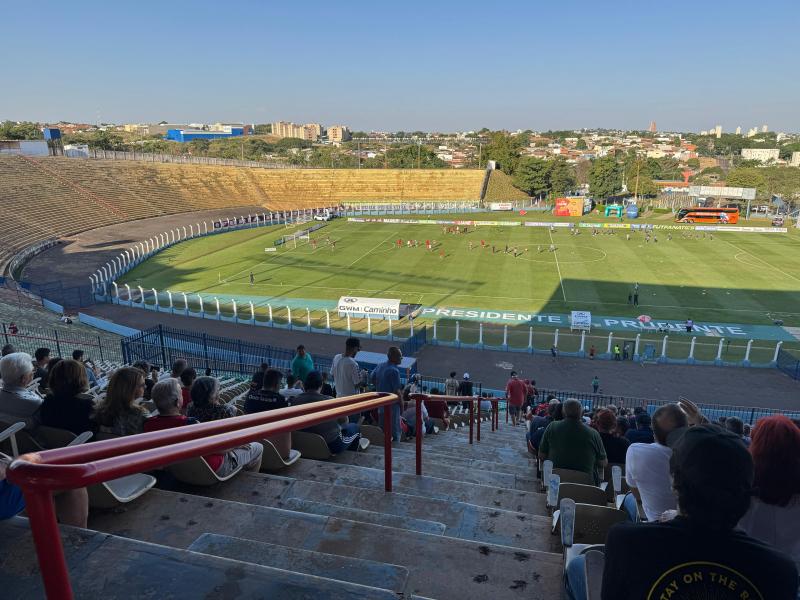 Estádio ficará sob a gestão do clube por 10 anos, com possibilidade de prorrogação por uma década
