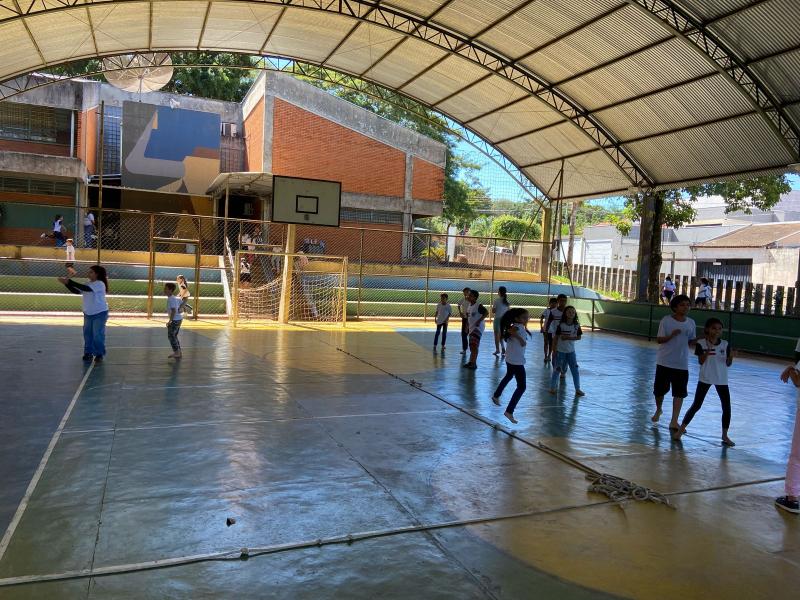 Atualmente, Cidadescola atende 2.225 alunos em 89 turmas de tempo integral
