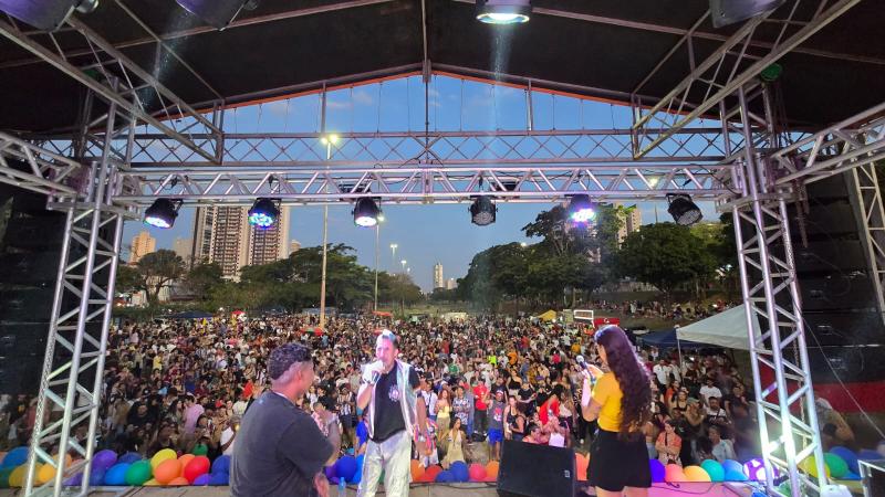 Evento reuniu diversas atrações, com recorde de público