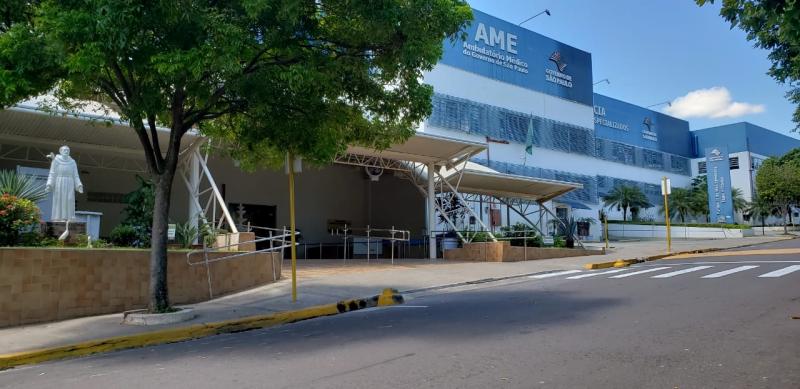 Por meio do número (18) 3918-9850, os usuários do AME podem tirar dúvidas