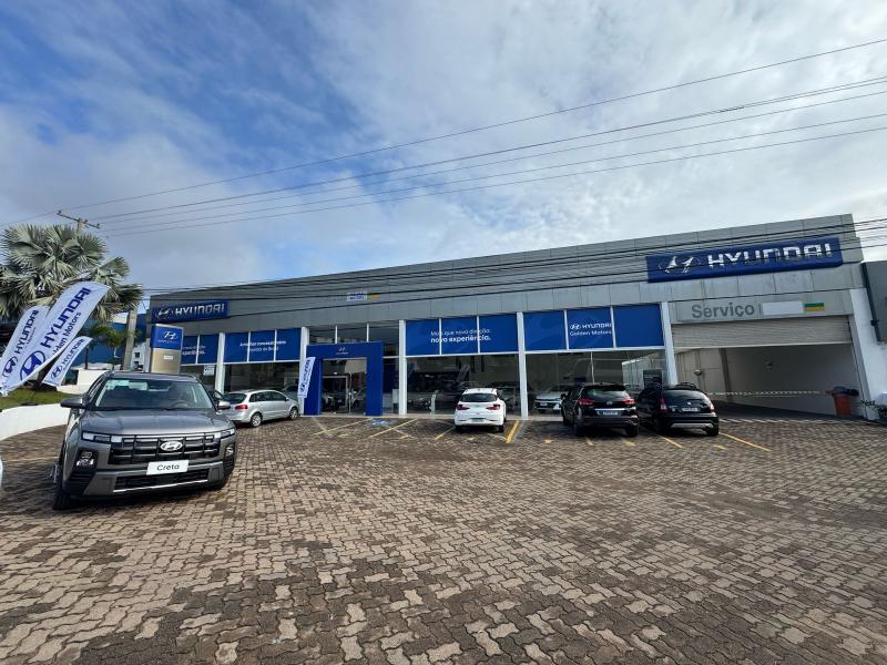 Hyundai Golden Motors assume gestão das unidades de Araçatuba e Prudente