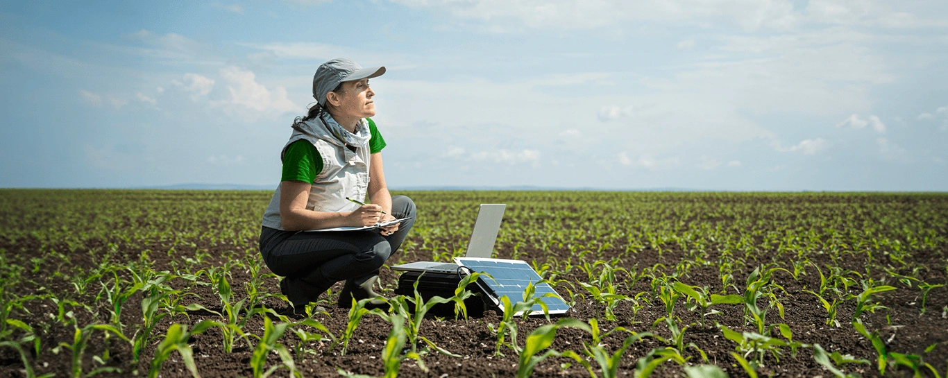 É preciso ter o controle da sua propriedade e garanta a rentabilidade da sua atividade agrícola