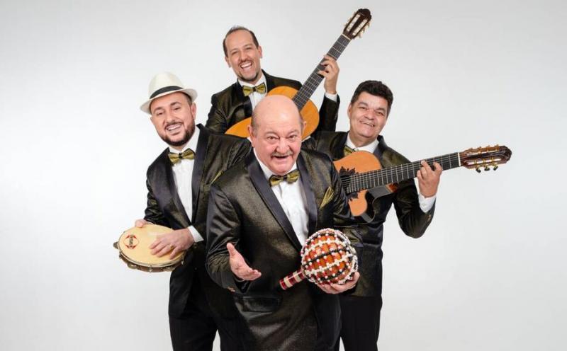 Demônios da Garoa, um dos mais longevos e importantes nomes do samba paulista e brasileiro