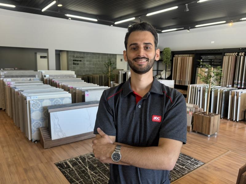 Franqueado da ABC da Construção Prudente, Márcio Delovesi