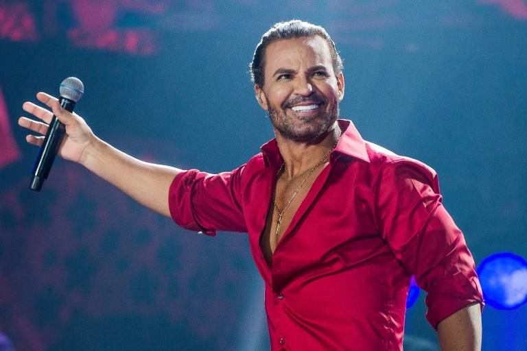 Na sexta, um dos shows mais esperados, com o cantor Eduardo Costa