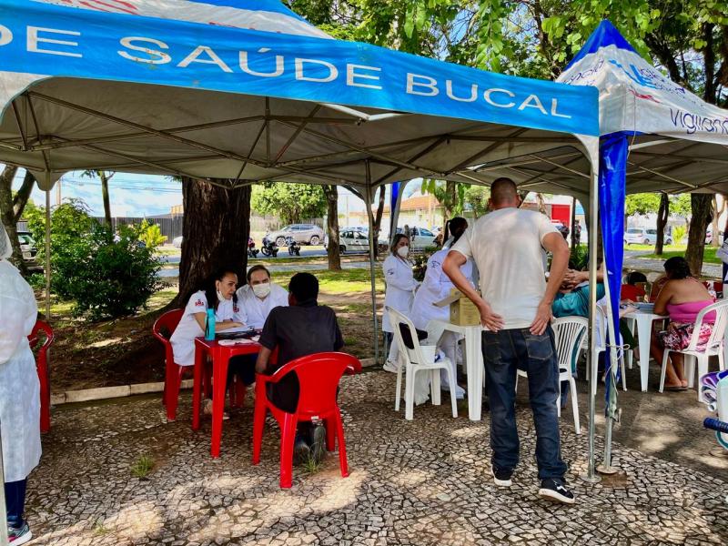 Atendimentos ocorrerão na Praça Nove de Julho