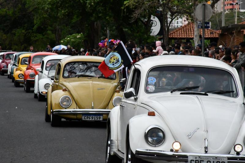 Instituições interessadas em participar da Parada Festiva podem se inscrever diretamente no museu