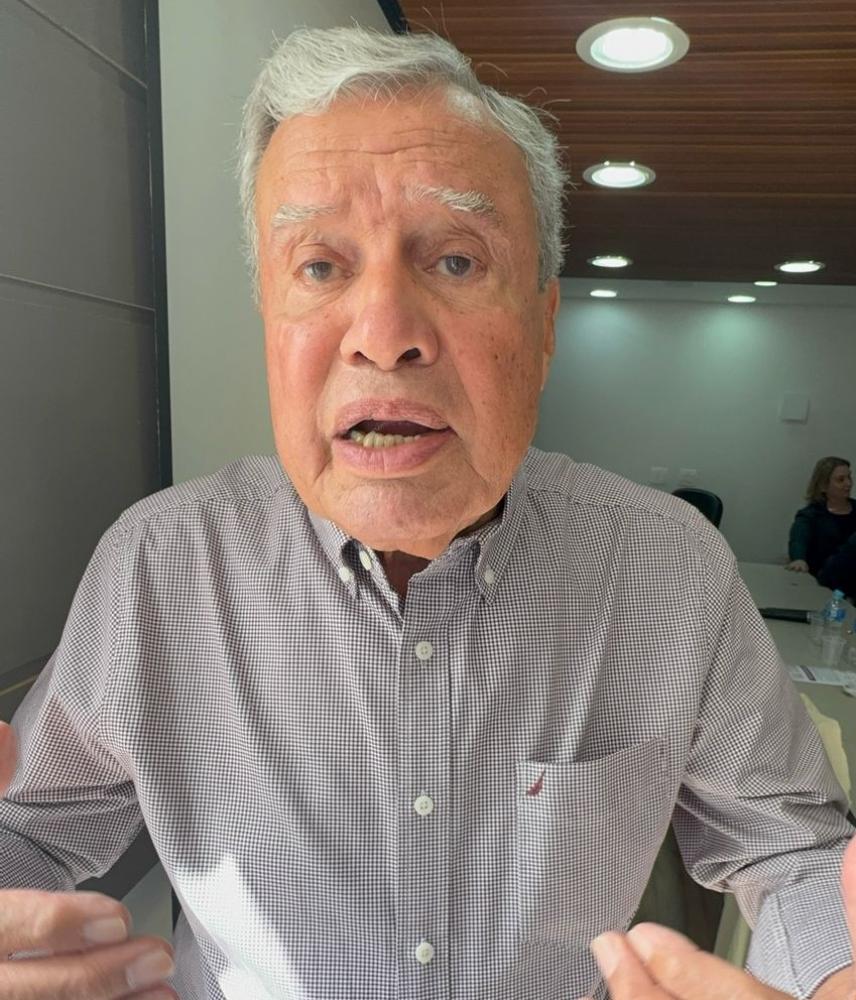 Itamar Alves de Oliveira, provedor da Santa Casa: “Esse hospital é de todos. E por isso, a comunidade precisa abraçar essa causa”