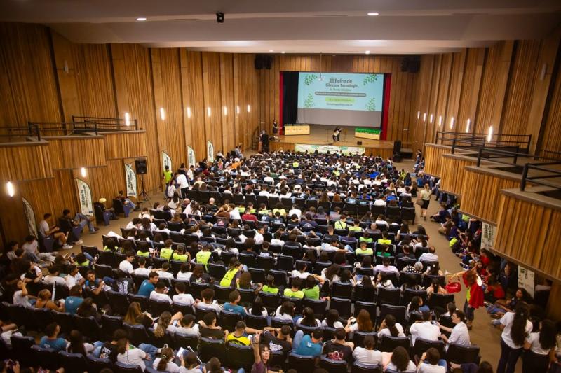 Evento ocorrerá em outubro, neste ano no IBC Centro de Eventos