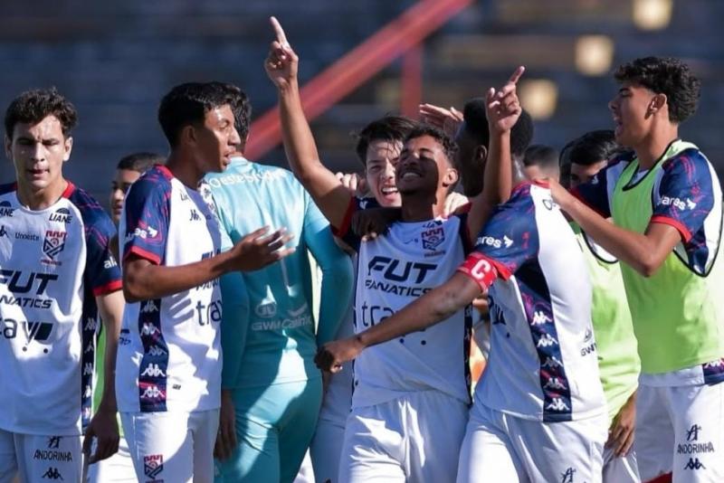 Em seis jogos do Paulista Sub-20 no Prudentão, Grêmio venceu três e empatou três 