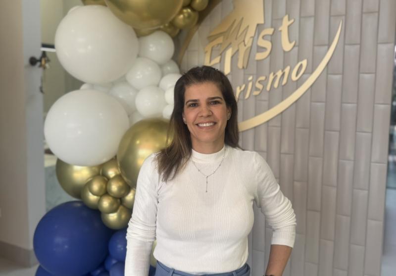 Fran Reis Casari: "A First Tour mantém viva uma essência familiar., hoje com a terceira geração envolvida nos negócios"