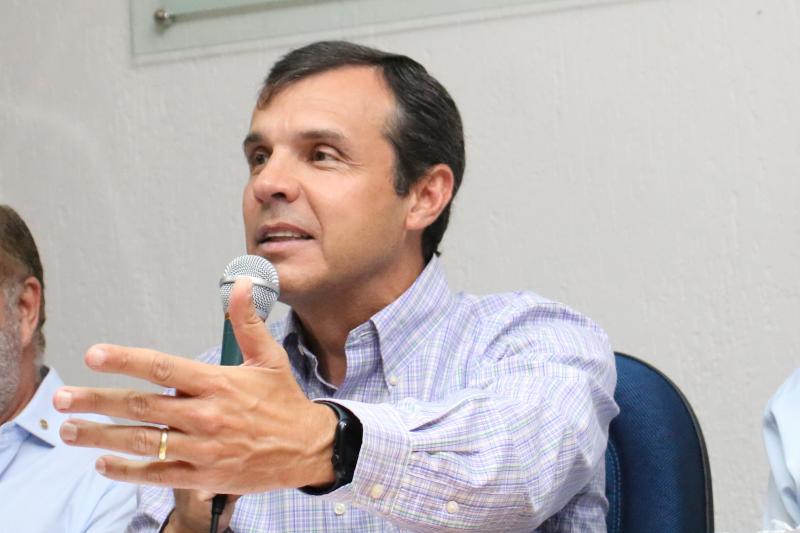 Itamar dirige entidade desde 2022 e foi reeleito para novo mandato