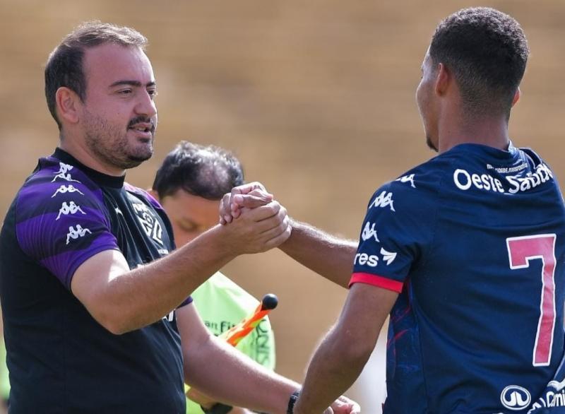 No Paulista Sub-17, Grêmio Prudente lidera o grupo 16, com 8 pontos