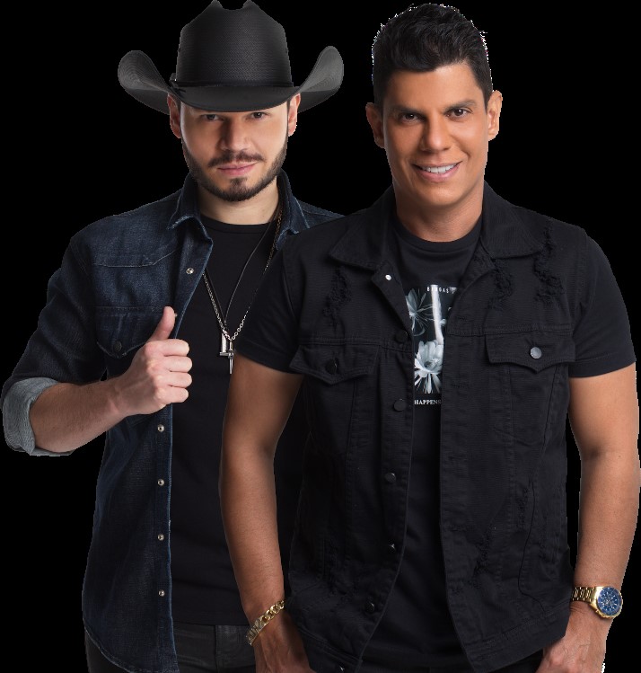 Dupla Carreiro & Capataz se apresenta na abertura, no dia 15