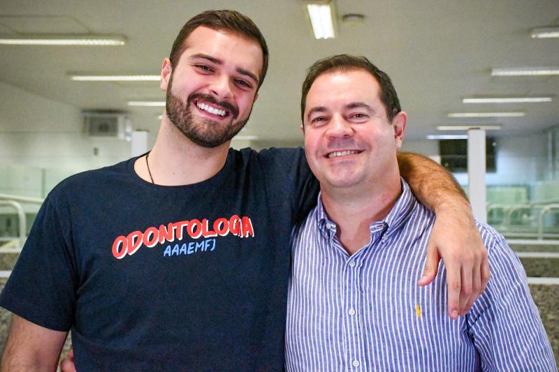 Bruno e Marcelo devem se encontrar nas salas de aula nos próximos anos