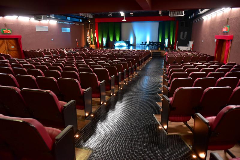 Evento ocorrerá no Teatro César Cava, no campus 1 da Unoeste