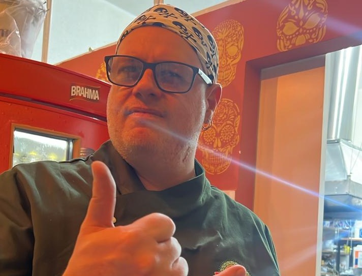 Chef Túlio Antonelli: planos de novas lojas pelo Estado de São Paulo
