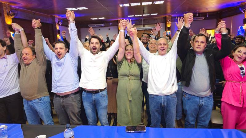 Piai é provável candidato a deputado federal e Maria Constantino deve concorrer à deputada estadual