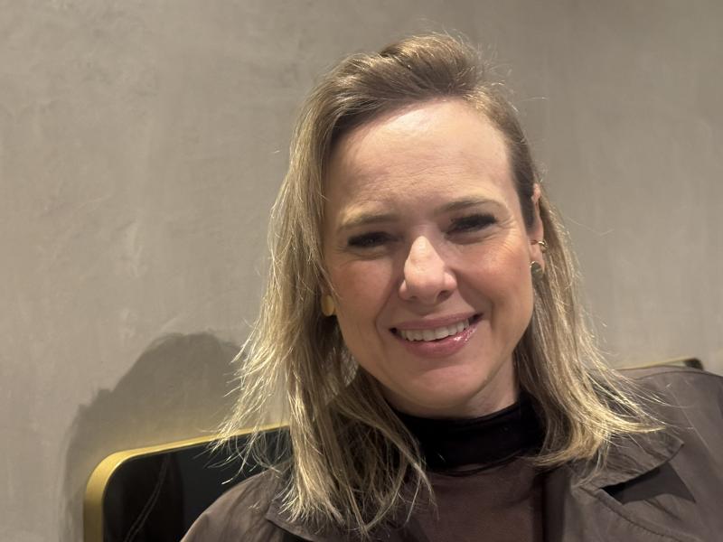 Fernanda Piffer: "Não é só ouvir. É sentir a travessia acontecendo"