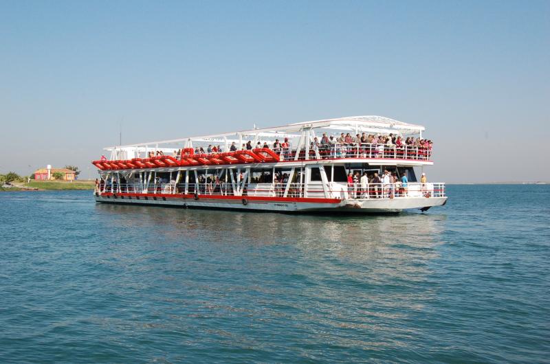 Barco Odisseia fará a travessia fluvial de Nossa Senhora dos Navegantes - de Bataguassu a Epitácio