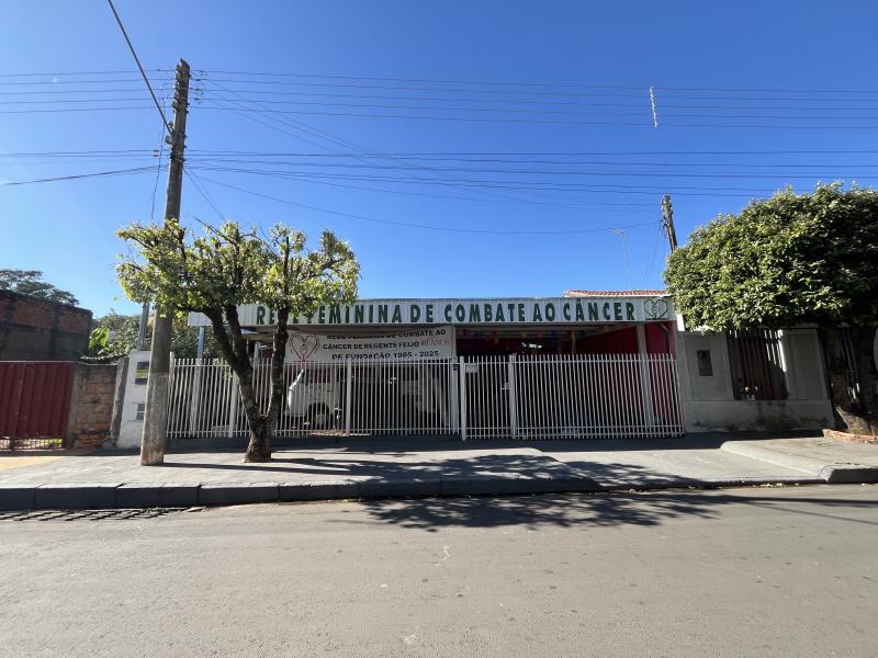 Exames de Papanicolau são realizados na sede da Rede Feminina de Combate ao Câncer de Regente Feijó