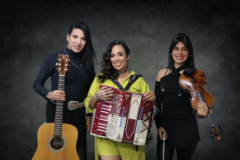 Barra da Saia encanta com um Tributo a Inezita Barroso