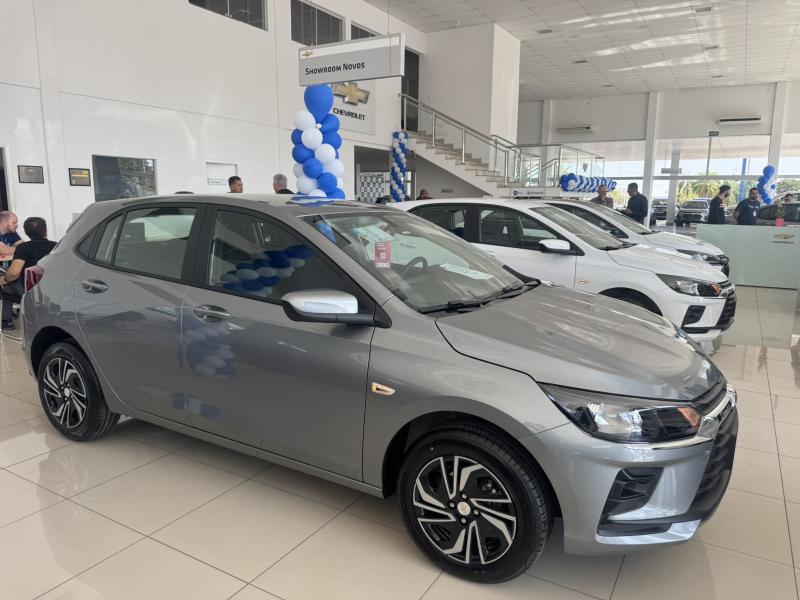  Autoeste apresenta nova versão do carro que é “queridinho do Brasil” há mais de uma década