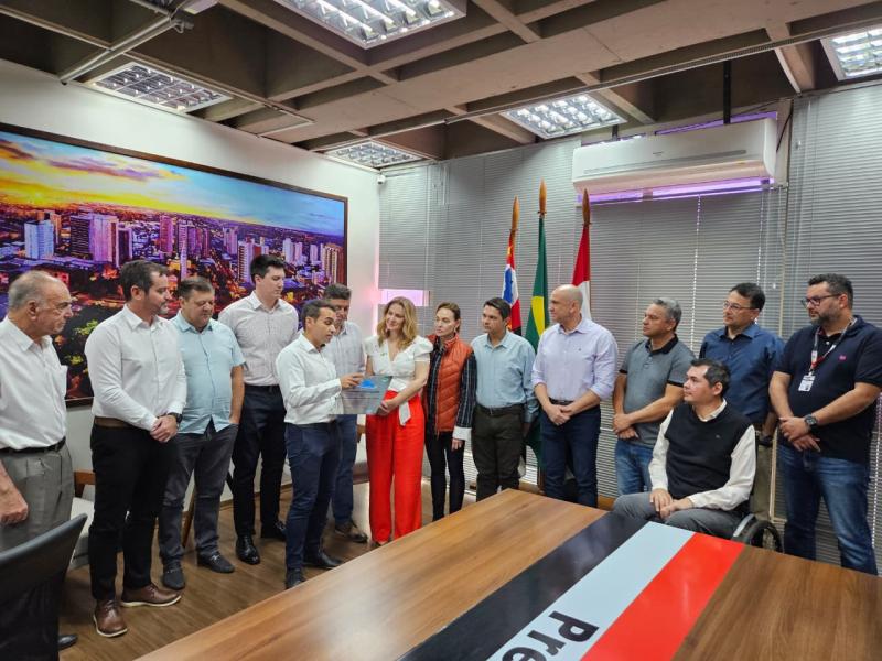 Prudente recebeu selo Esmeralda do Cidade Abraçar por esforços no cuidado de pacientes com doenças respiratórias