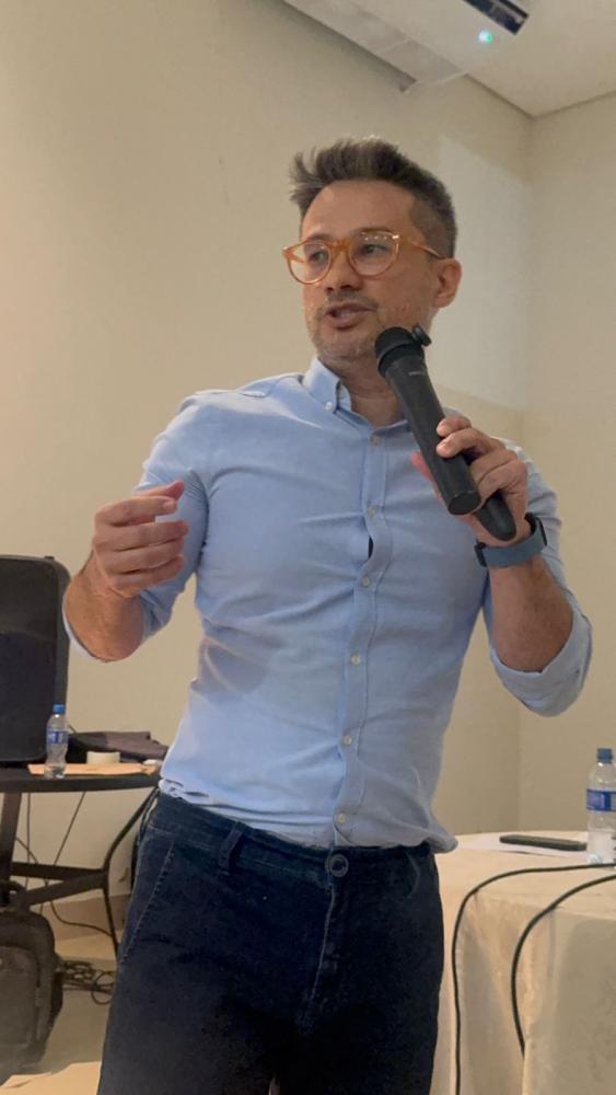 Xando Natsume: “A Rota Bioceânica é uma janela de oportunidades que não pode ser desperdiçada por Presidente Epitácio e pela região”