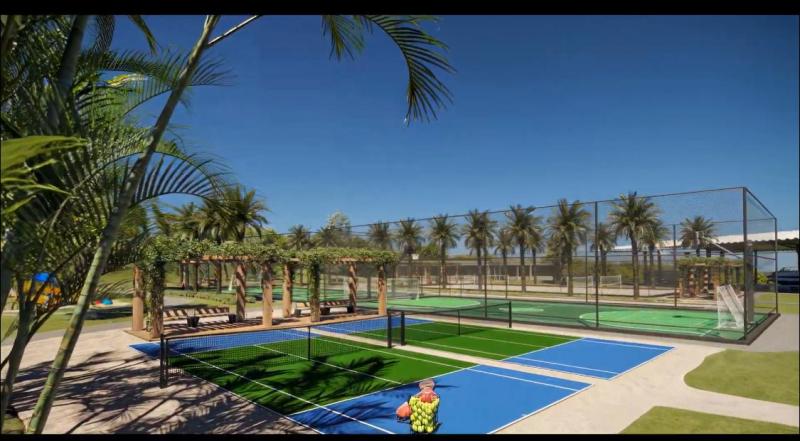 Ecoah Marina & Resort