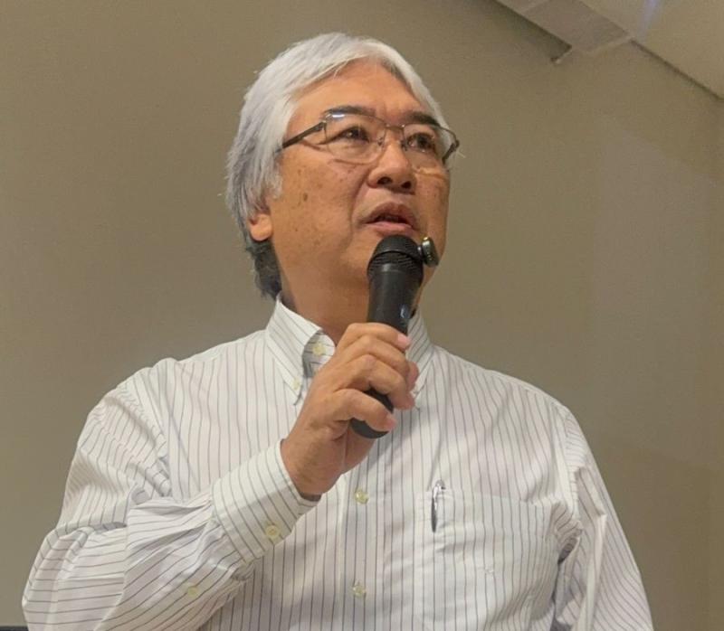 Médico Edson Kuramoto Kuramoto fez alerta sobre gravidade da dengue em Prudente