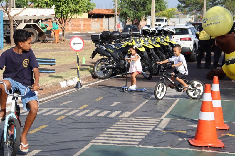 Programação voltada à comunidade ocorre neste domingo, no Guanabara