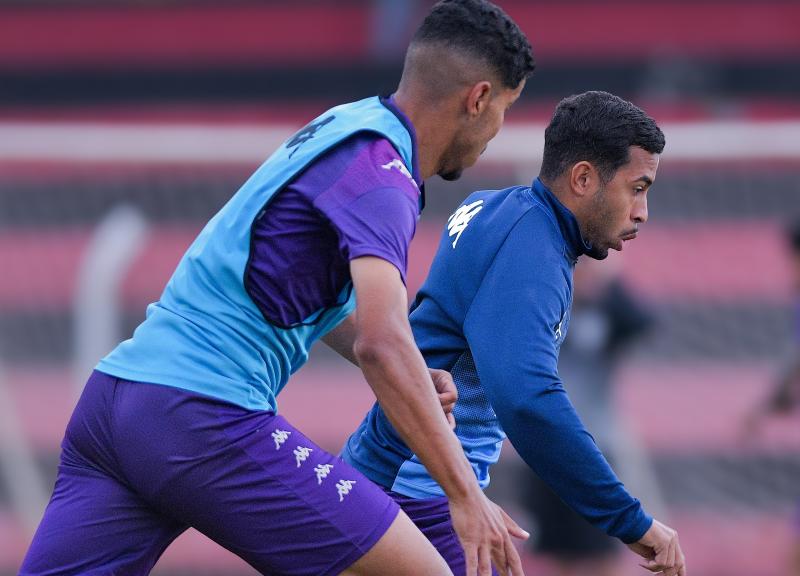 Grêmio Prudente embarca nesta sexta-feira para São Caetano; hoje foi o último treino em PP