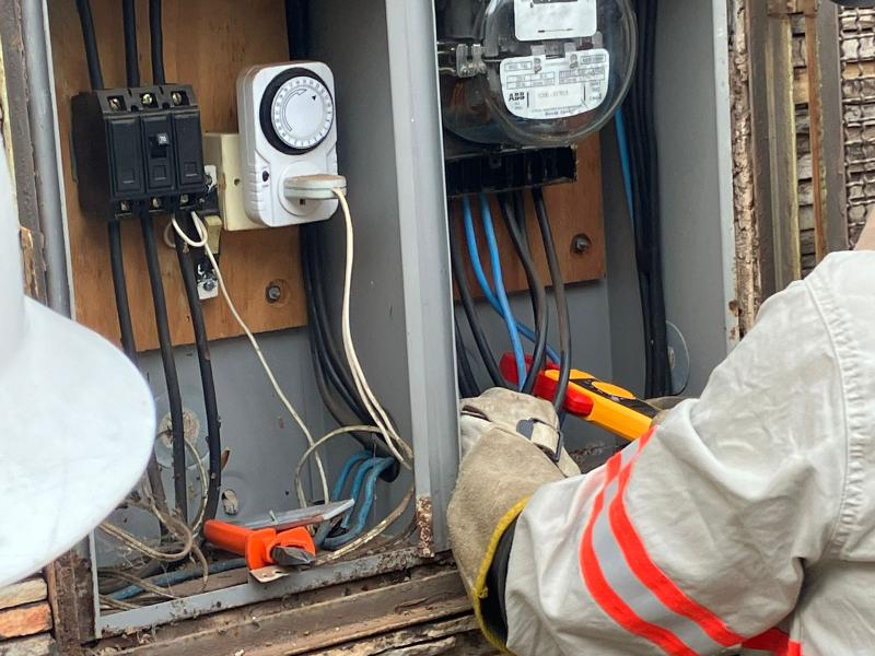 Em 3 meses, Energisa constatou mais de 126,4 mil kWh de energia desviada na região de Prudente