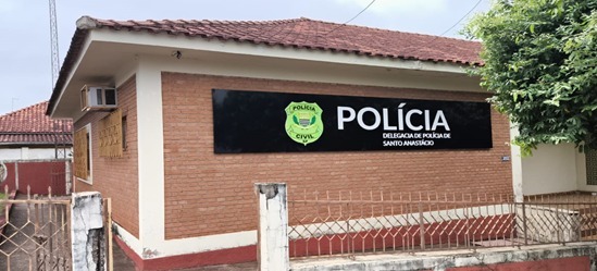 Polícia Civil de Anastácio indica que indivíduos serão transferidos para Fundação Casa e cadeia pública