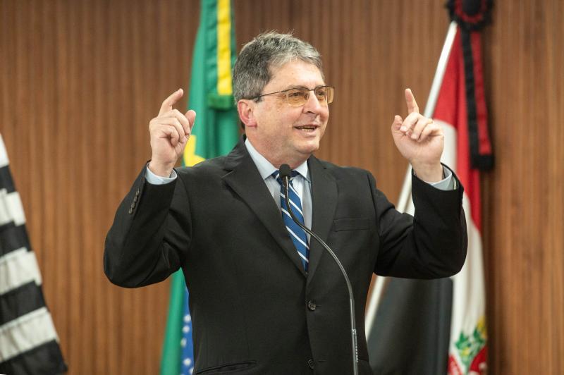 Valter Foletto Santin: “