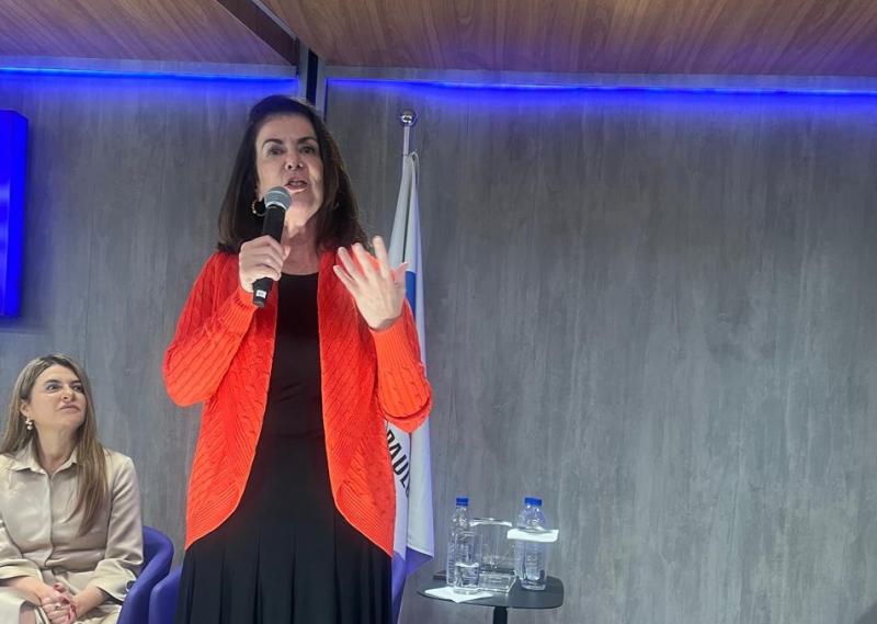Dra. Daniela Libório, nova presidente da ESA OAB-SP