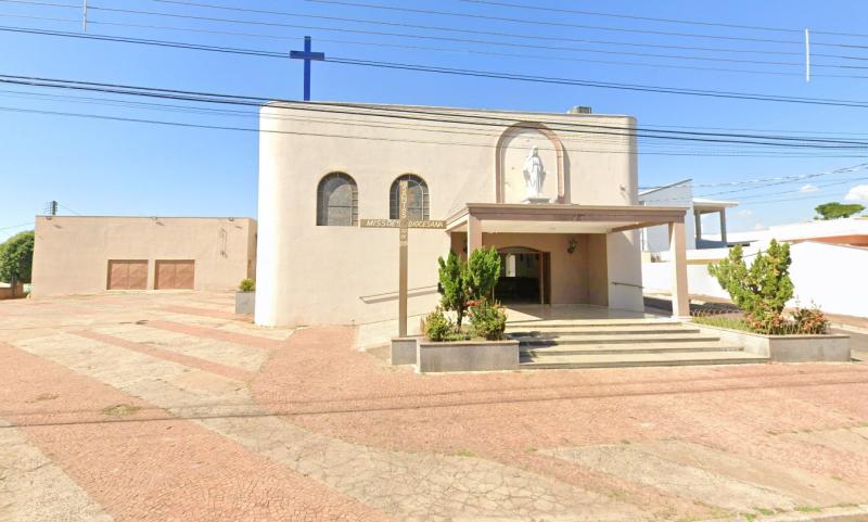 Oficinas serão realizadas na Paróquia Nossa Senhora das Graças, em Montalvão