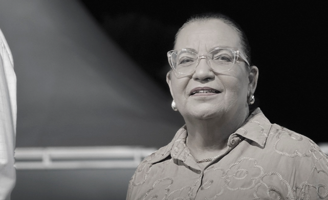 Educadora foi eleita vereadora em 2004, conquistando a suplência em 2008, 2012 e 2016