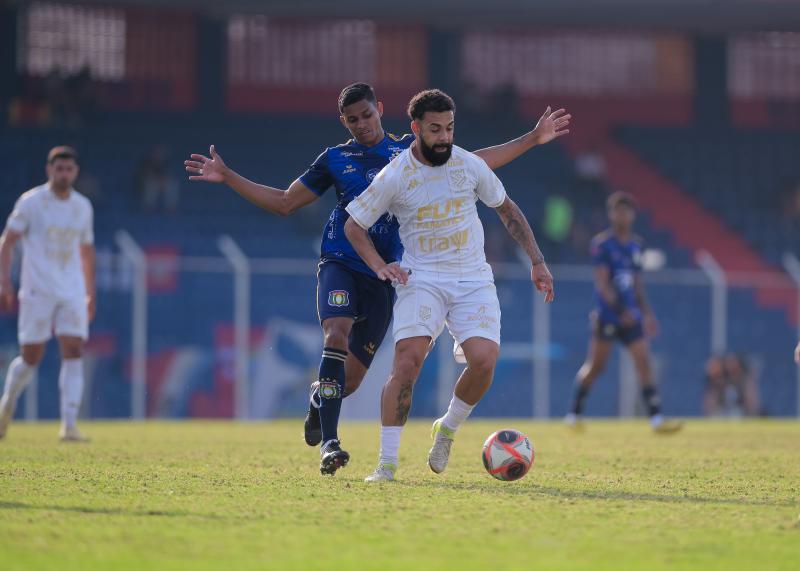 O meia Jonatha Carlos, reforço para a Copa Paulista 