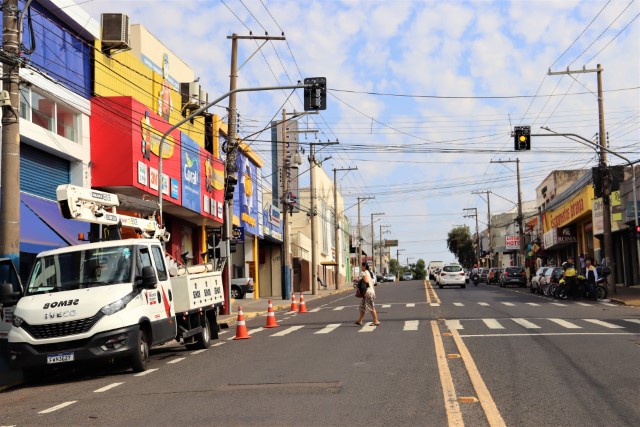 Segundo Semob, medida busca reduzir riscos para motoristas e pedestres